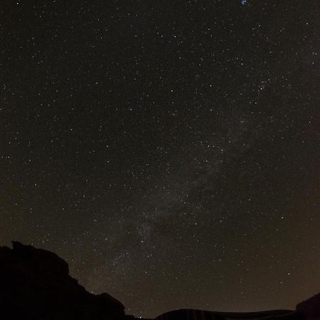 Hotel Stars Life Camp-Tour Wadi Rum Exterior foto