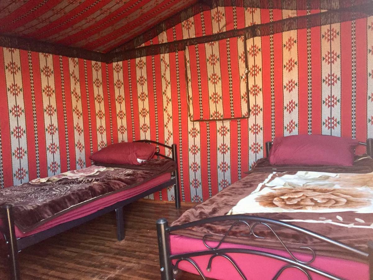 Hotel Stars Life Camp-Tour Wadi Rum Exterior foto