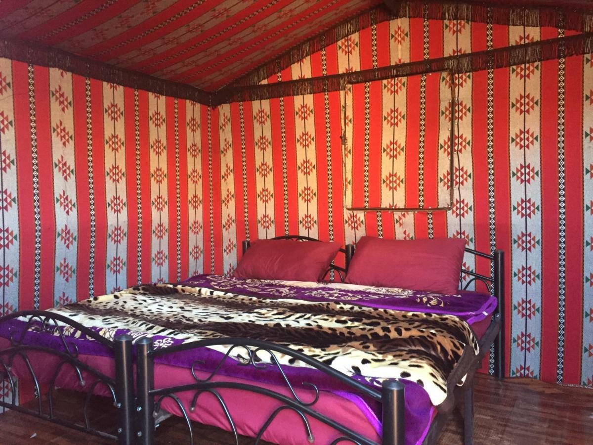 Hotel Stars Life Camp-Tour Wadi Rum Exterior foto