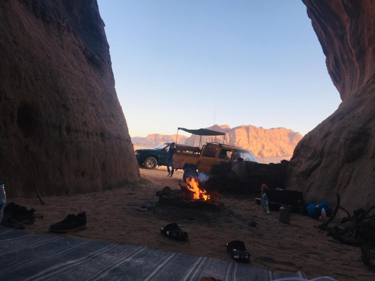 Hotel Stars Life Camp-Tour Wadi Rum Exterior foto
