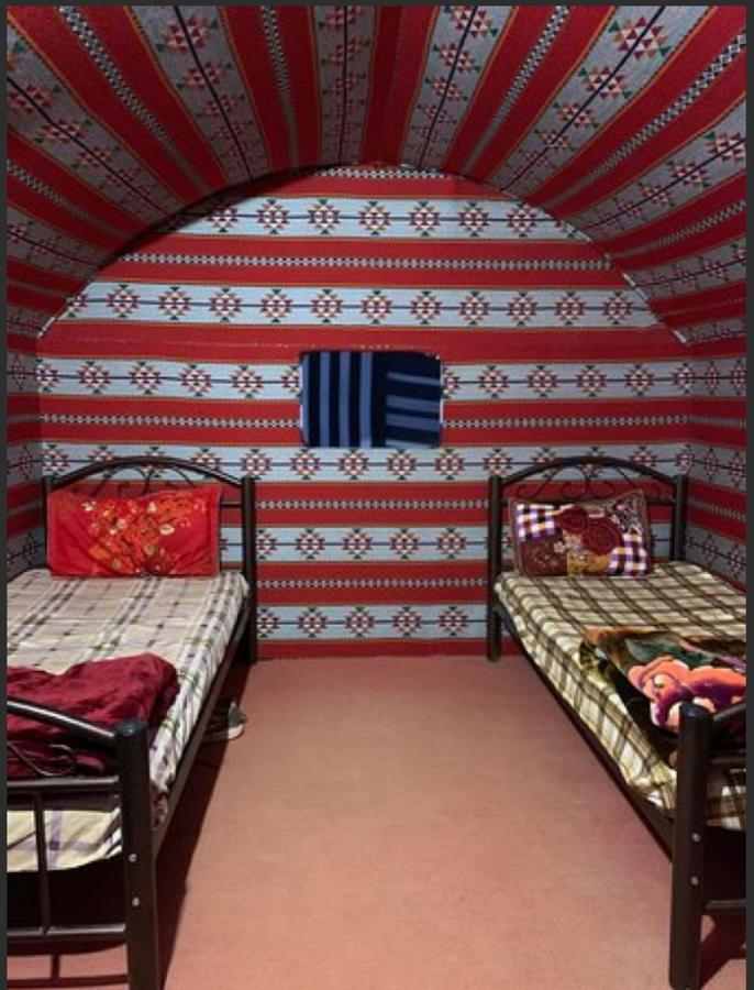 Hotel Stars Life Camp-Tour Wadi Rum Exterior foto
